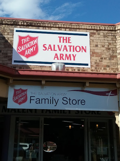 The Salvation Army Maleny Family Store