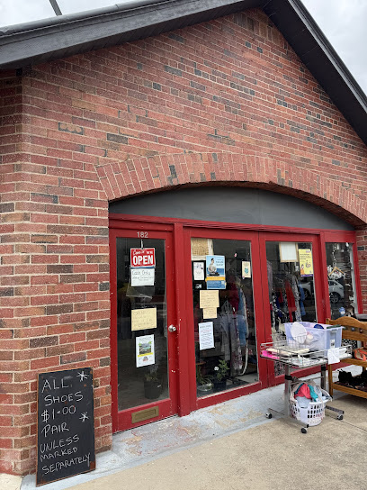 Bookworm Gallery and Opportunity Shop