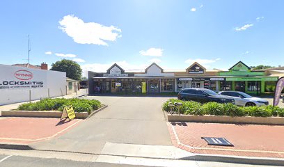 Op Shop Albury Wodonga Health