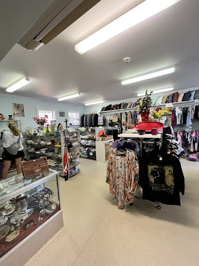 St Luke's Anglican Parish and Op Shop