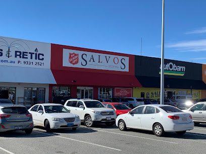 Salvos Stores O'Connor
