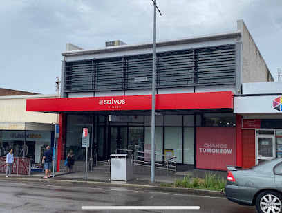 Salvos Stores Cardiff