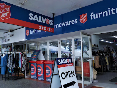 Salvos Stores Redcliffe