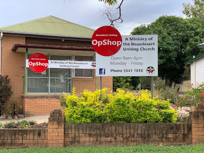 Scenic Rim Uniting Church OpShop