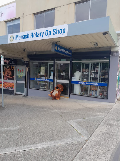Monash Rotary Op Shop