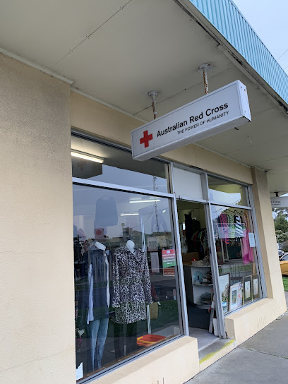 Australian Red Cross Inverloch