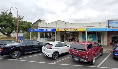 Portland Uniting Church Op Shop