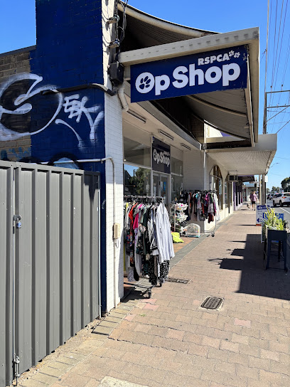 RSPCA Brighton Op Shop