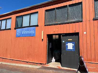 Vinnies Collie