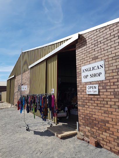 Anglican Op Shop