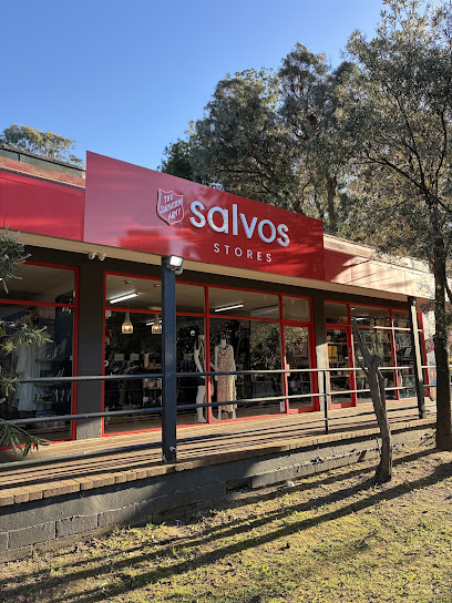 Salvos Stores Mooroolbark