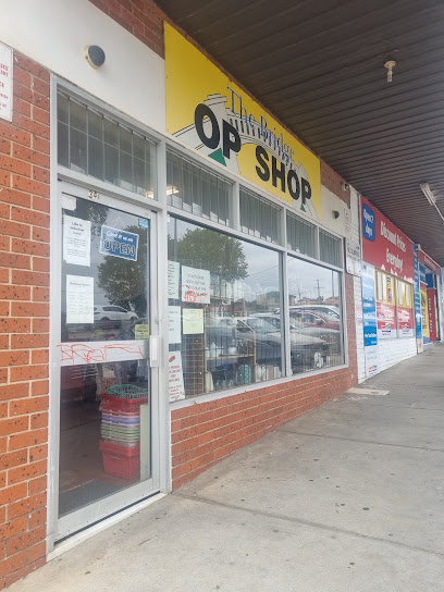 The Bridge Op Shop