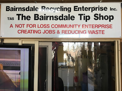 Bairnsdale Tip Shop