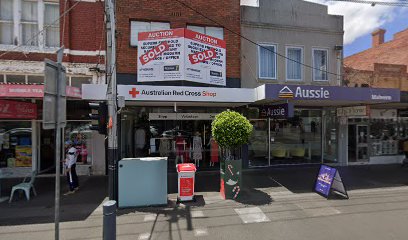 Red Cross Shop Malvern