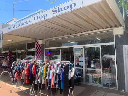 St Matthew's Op Shop