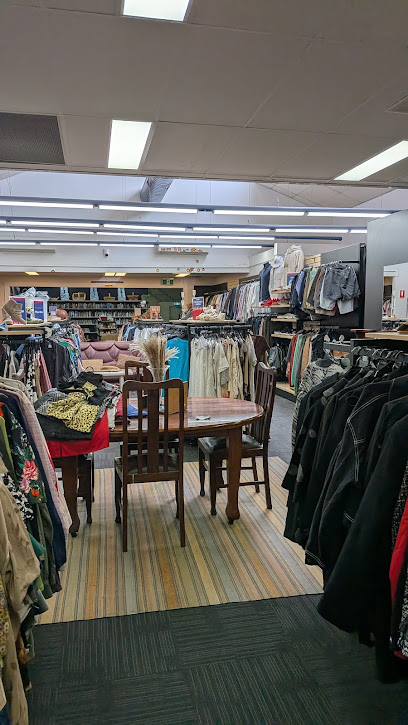 Epilpesy Foundation Op Shop Brunswick