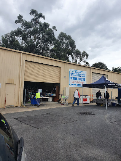 Drouin Anglican Church Op Shop Warehouse