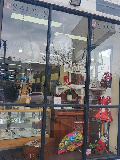 Salvos Stores Hampton
