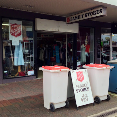 Salvos Stores Moe