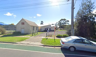 Christ Church Anglican Church Opportunity Shop