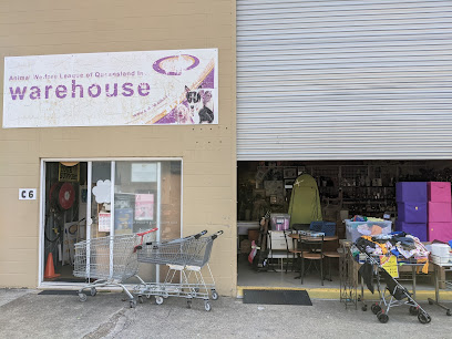 Animal Welfare League Queensland Op Shop