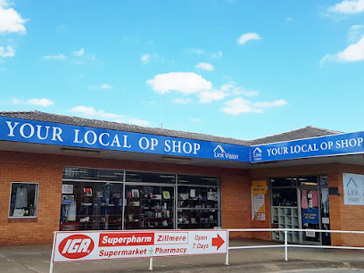 Link Vision Op Shop - Zillmere