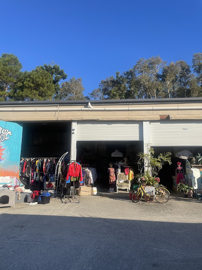 Global Ripple Opshop Byron Bay