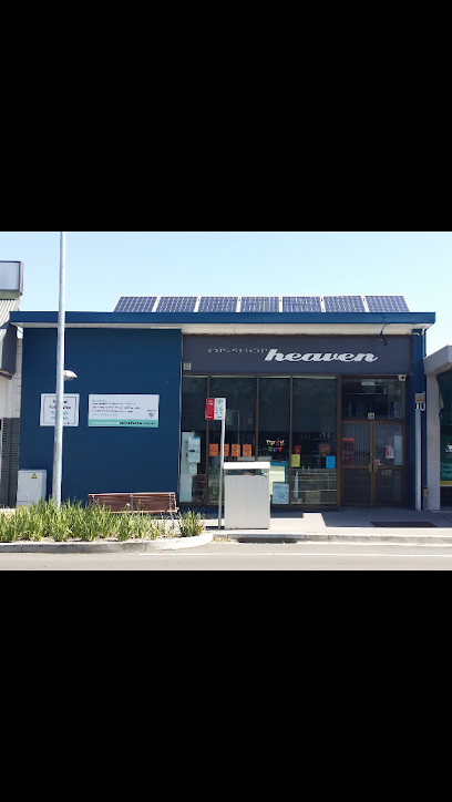 Revival Fellowship Op-Shop Heaven