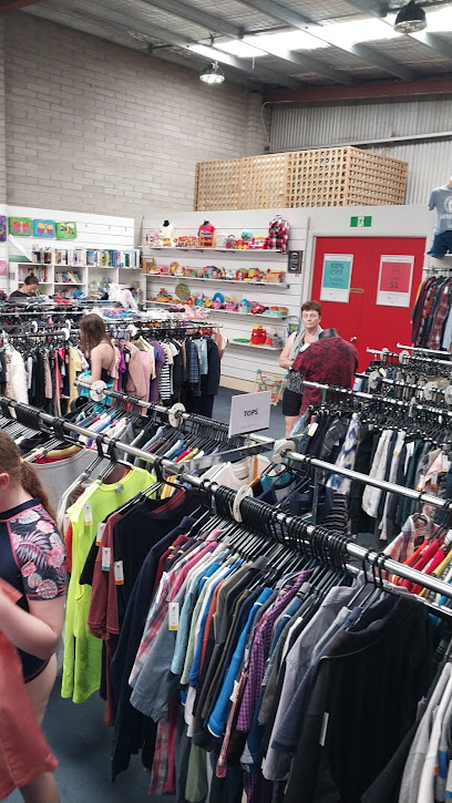 Salvos Stores Drysdale