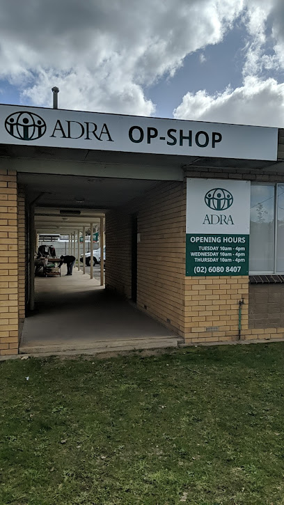 ADRA Op Shop Albury