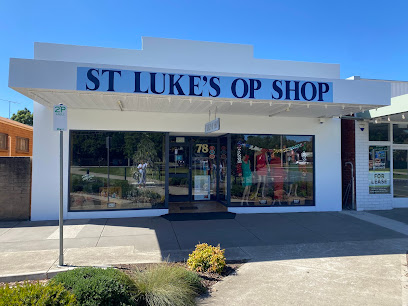 Saint Lukes Op Shop