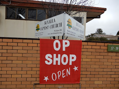 Olive Tree Op Shop