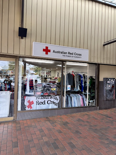 Red Cross Shop Bendigo