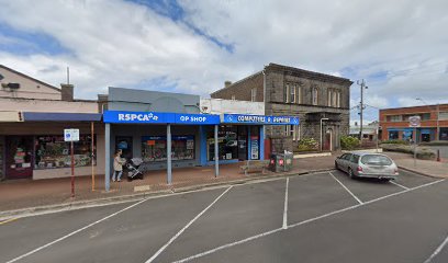 RSPCA Victoria Op Shop Portland