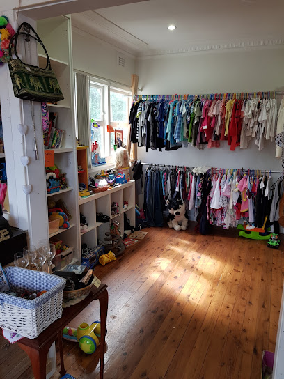 Hills Community Op Shop
