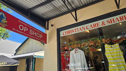 Christian Care & Share Inc Op Shop