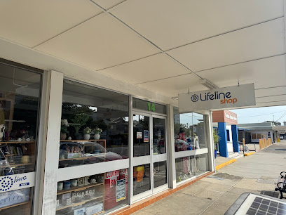Lifeline Shop Southport
