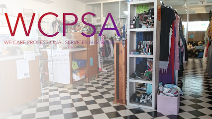 WCPS Op Shop
