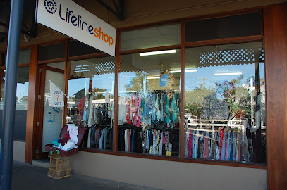 Lifeline Shop Byron Bay