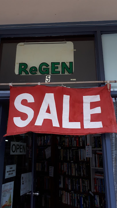 ReGEN Op Shop