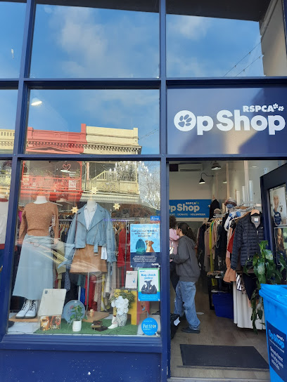 RSPCA Rundle St Op Shop