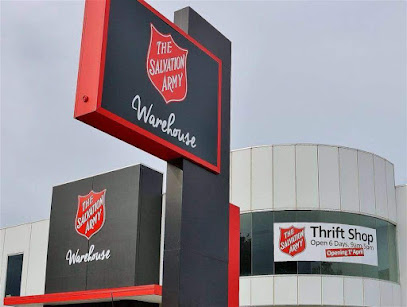 The Salvation Army Ingle Farm Corps