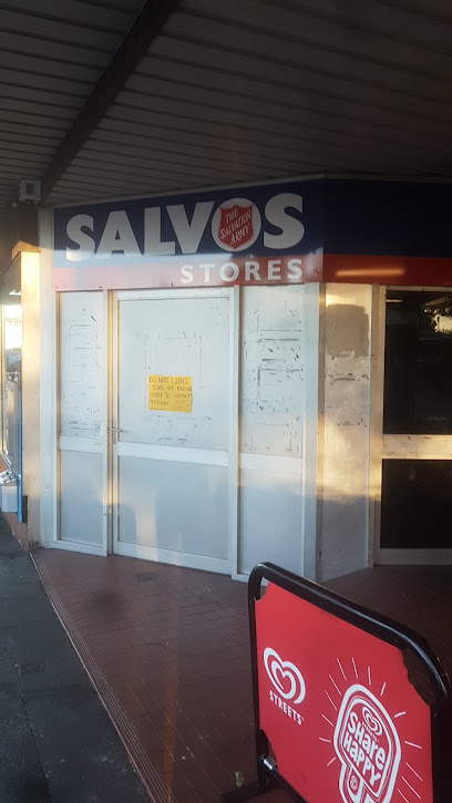 Salvos Stores Helensburgh