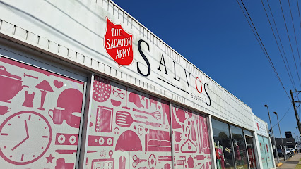 Salvos Stores Cheltenham