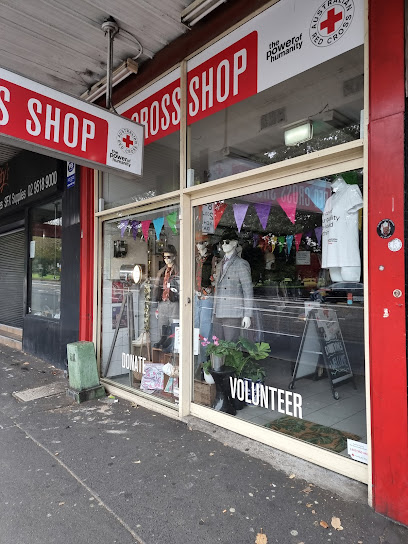 Red Cross Shop Broadway