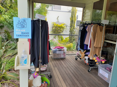 The Dove Op Shop