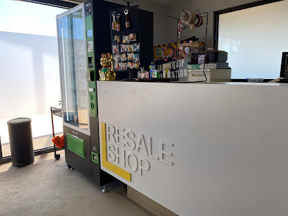 Melton Resale Shop