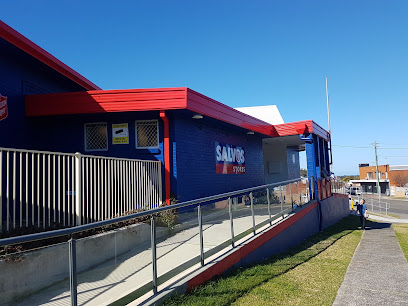 Salvos Stores Woonona