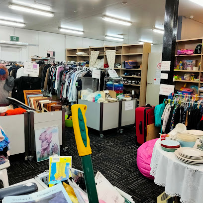 Gateway op shop