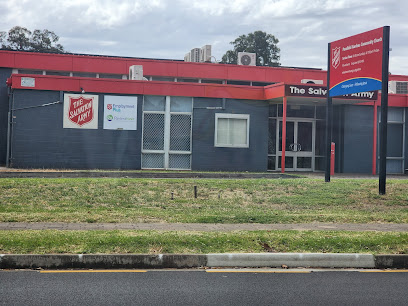 Salvation Army (Revolution Salisbury)